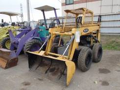 Yanmar. Продам фронтальный погрузчик, 1 400 куб. см.