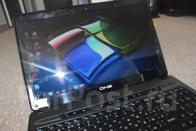 DNS. 2,4����, ��� 4 ��, ���� 750���, WiFi: 1, Bluetooth: 1, ����������� �� 2��. ����