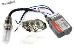 HID Ксенон 10000K на мотоцикл, модель D6030, универсальный