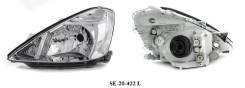 Фара. Toyota Allion, ZZT245, ZZT240, AZT240, NZT240 Двигатели: 1NZFE, 1AZFSE, 1ZZFE