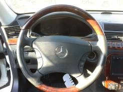 Блок подрулевых переключателей. Mercedes-Benz S-Class, W220, 220