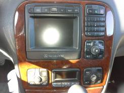 Блок управления климат-контролем. Mercedes-Benz S-Class, W220, 220