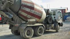 Iveco Trakker. Автобетоносмеситель, 13 798 куб. см., 7,00 куб. м.