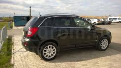 Chevrolet Captiva. C100, Z24SED