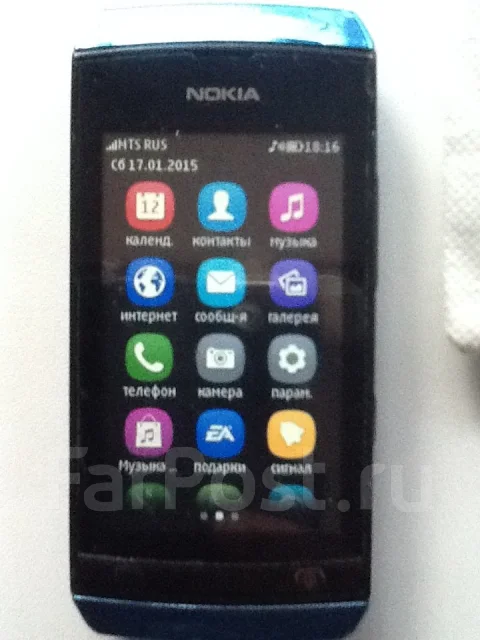 Nokia Asha 306. �/� ����