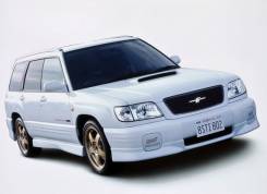 Бампер. Subaru Forester, SF9, SF6, SF5. Под заказ