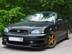 Обвес кузова аэродинамический. Subaru Legacy B4, BE9, BE5, BEE. Под заказ