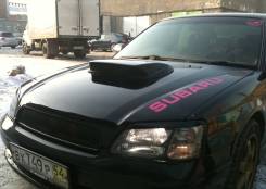 Воздухозаборник. Subaru Legacy B4, BE5, BE9, BEE. Под заказ