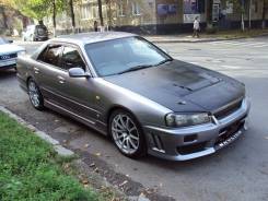 Капот. Nissan Skyline, ENR34, HR34, ER34, BNR34. Под заказ