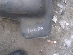 Горловина топливного бака. Nissan Tiida Latio Двигатель HR15DE