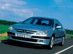 Peugeot 607 ����