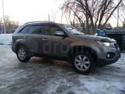 Kia Sorento. G4KE