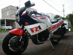 Yamaha FZ 400