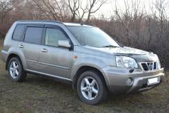 Nissan X-Trail. NT30, QR20