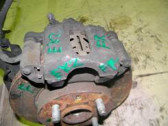 Суппорт тормозной. Honda Civic, EK2 Двигатель D13B