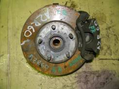 Ступица. Toyota Voxy, AZR60, ZRR70, ZWR80, ZRR80 Toyota Picnic Verso, CLM20, ACM21, ACM20 Toyota Isis, ANM10, ZGM10, ZGM11, ZNM10 Toyota Avensis Verso...