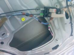 Ручка двери внутренняя. Toyota Vista Ardeo, ZZV50