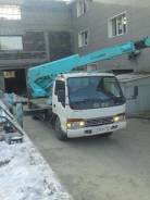 Услуги Автовышки . Аренда Автовышки. (Артем, Владивосток) 14-21м