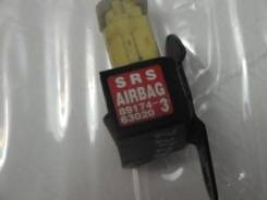 Датчик airbag. Toyota Allion, ZZT240 Toyota Premio, ZZT240 Toyota Caldina