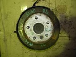 Диск тормозной. Toyota Vista, SV40 Toyota Camry, SV40