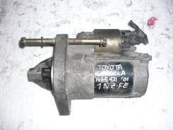 Стартер. Toyota: Corolla, Yaris, WiLL Cypha, Corolla Rumion, Succeed, Echo Verso, Vitz, Ractis, XA, Soluna Vios, Auris, Corolla Fielder, Platz, Coroll...
