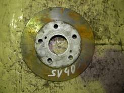 Диск тормозной. Toyota Vista, SV40 Toyota Camry, SV40
