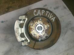 Ступица. Chevrolet Captiva, C100