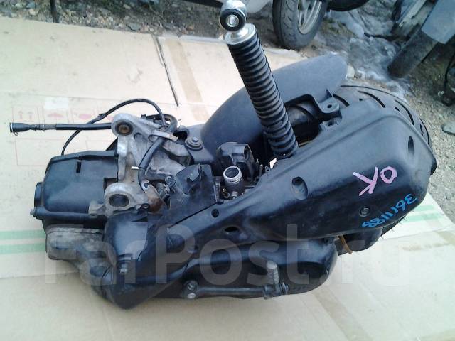 Af18e двигатель honda dio