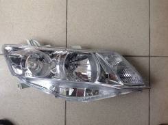 Фара. Toyota Allion, ZRT265, NZT260, ZRT260, ZRT261, ZZT260 Toyota Premio, NZT260, ZRT260, ZRT261, ZRT265 Двигатели: 1NZFE, 3ZRFAE, 2ZRFE