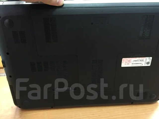 HP Pavilion 17. 17.3", 2����, ��� 8 ��, ���� 1 000���, WiFi: 1, Bluetooth: 1, ����������� �� 2��. ����