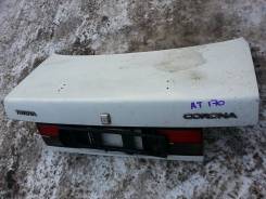 Крышка багажника. Toyota Corona, AT170