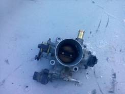 Заслонка дроссельная. Toyota Vista Ardeo, ZZV50G, ZZV50 Двигатель 1ZZFE