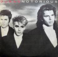 Винил. Duran Duran - Notorious (LP, Album) не игранная 1986 Bulgaria