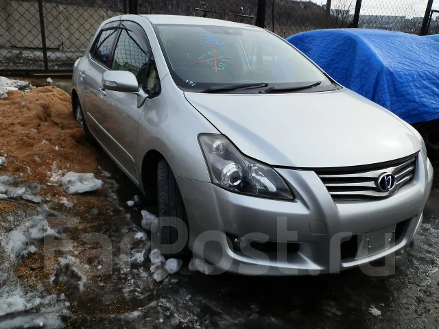Toyota Blade. AZE154 ����
