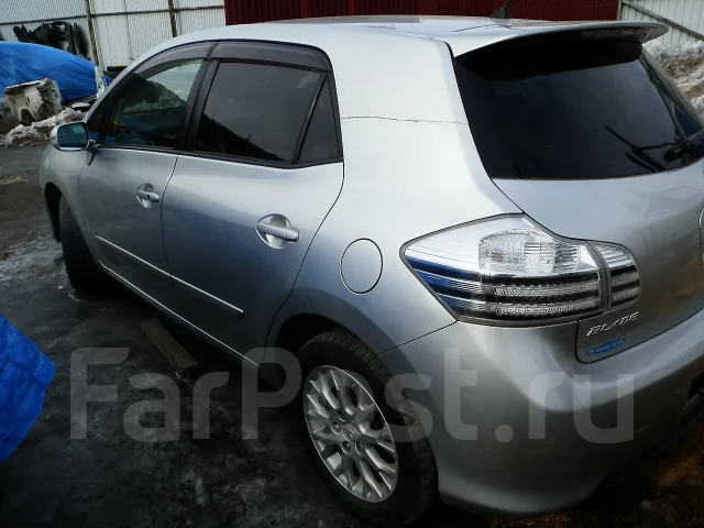 Toyota Blade. AZE154 ����