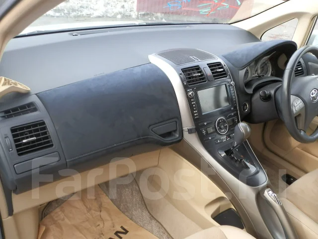 Toyota Blade. AZE154 ����