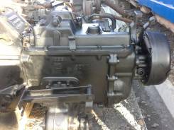 Коробка отбора мощности. Isuzu Forward Двигатель 6BD1