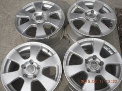 Toyota. 6.5x16, 5x114.30, ET45.7, ЦО 75,0 мм.