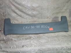 Спойлер. Honda CR-V