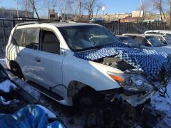 Кузов в сборе. Lexus LX570, SUV