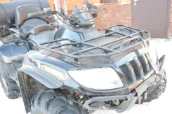 Arctic Cat 700. ��������, ���� ���\���, � �������� ����