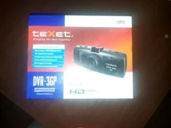 TeXet DVR-3GP