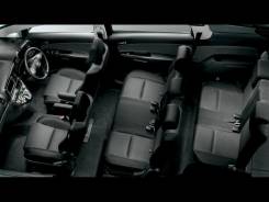 Сиденье. Toyota Wish, ZNE10, ZNE10G Двигатель 1ZZFE