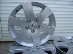 Nissan. 6.5x17, 5x114.30, ET40