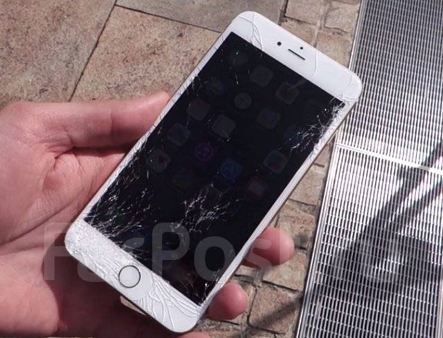 Замена дисплея iPhone 6! 1000! Бронестекло в подарок - Техника и ...
