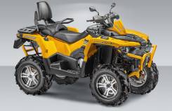 Stels ATV 800G Guepard Touring. исправен, есть птс, без пробега