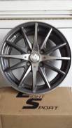 Light Sport Wheels LS 234. 6.0x14", 4x100.00, ET38, ЦО 73,1 мм.