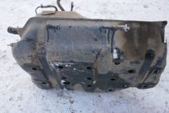 Защита топливного бака. Toyota Land Cruiser, HDJ81