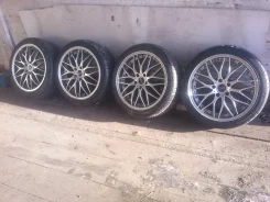 Enkei FN-18. 7.5x18", 5x114.3, ET-40 ����