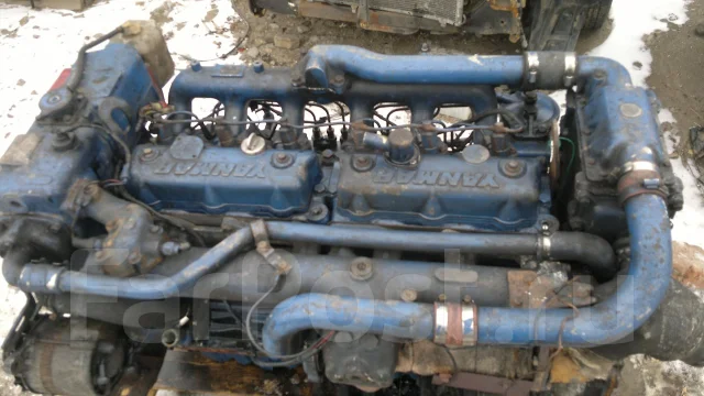 Yanmar. ���������, 1997 ��� ����